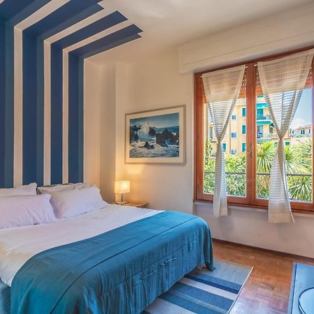 Casa Bea Cuore Di Rapallo Piu Parcheggio Екстериор снимка