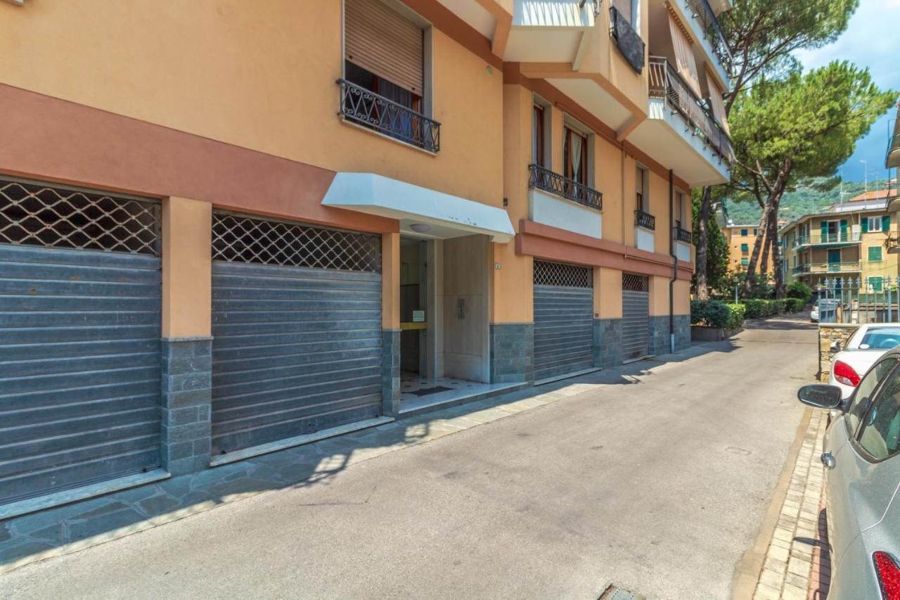 Casa Bea Cuore Di Rapallo Piu Parcheggio Екстериор снимка
