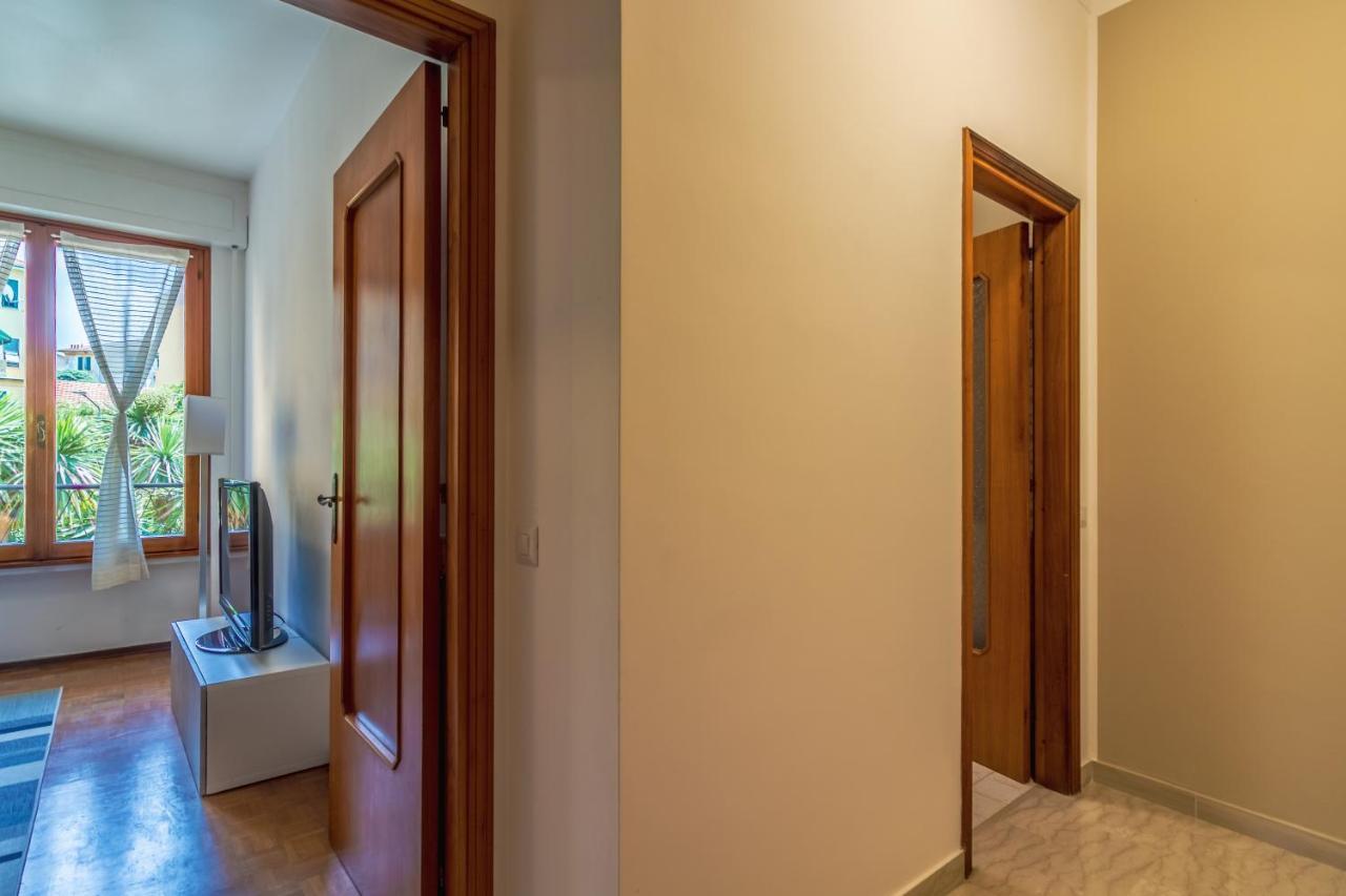 Casa Bea Cuore Di Rapallo Piu Parcheggio Екстериор снимка