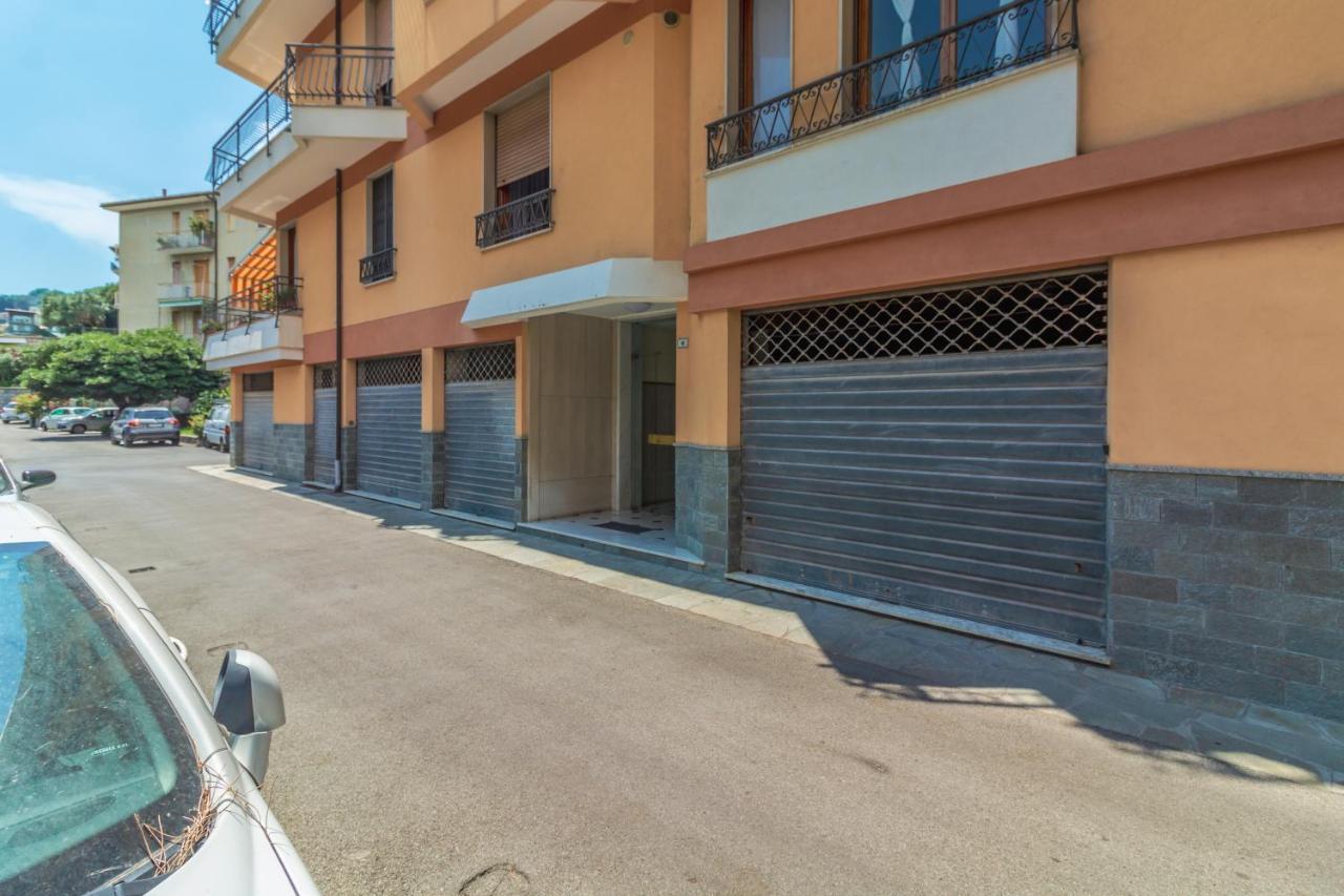 Casa Bea Cuore Di Rapallo Piu Parcheggio Екстериор снимка