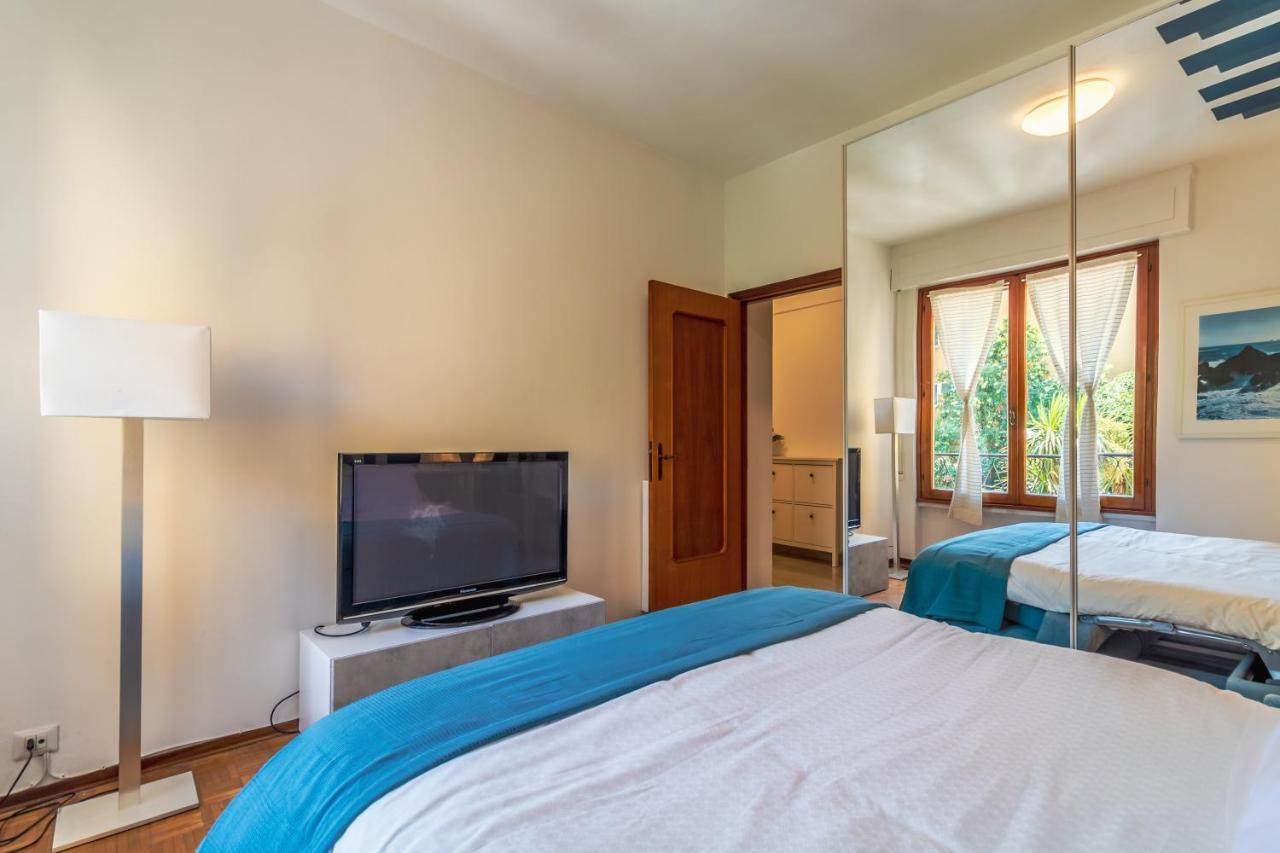 Casa Bea Cuore Di Rapallo Piu Parcheggio Екстериор снимка