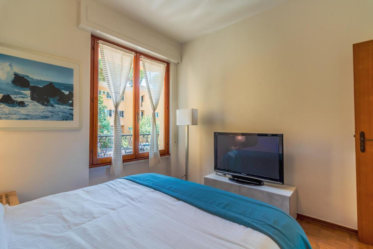Casa Bea Cuore Di Rapallo Piu Parcheggio Екстериор снимка