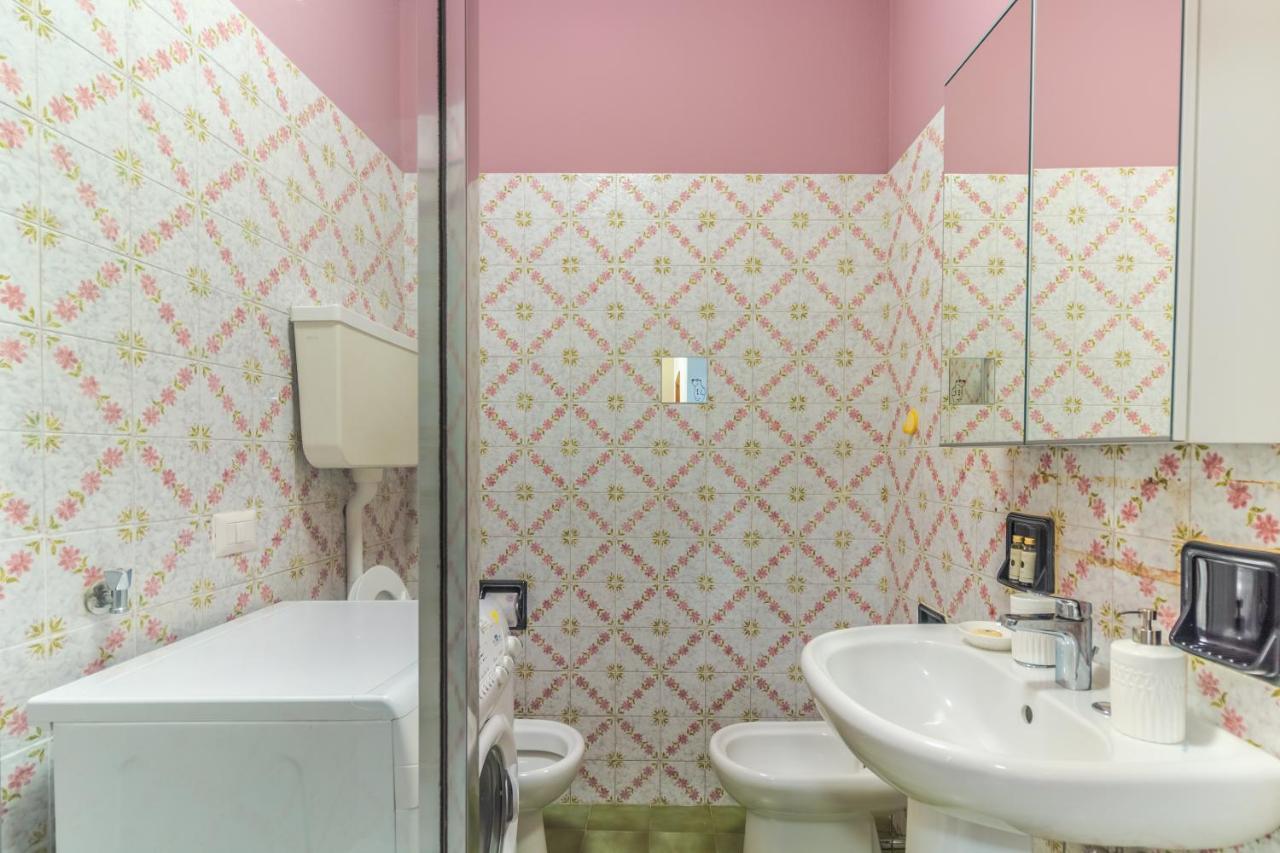 Casa Bea Cuore Di Rapallo Piu Parcheggio Екстериор снимка