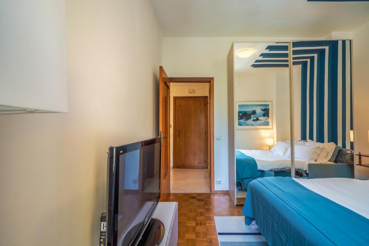 Casa Bea Cuore Di Rapallo Piu Parcheggio Екстериор снимка